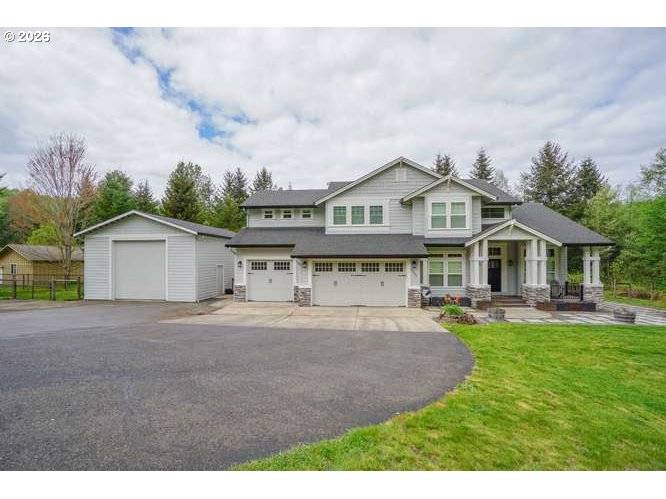 12600 NE 401ST ST, Amboy, WA 98601