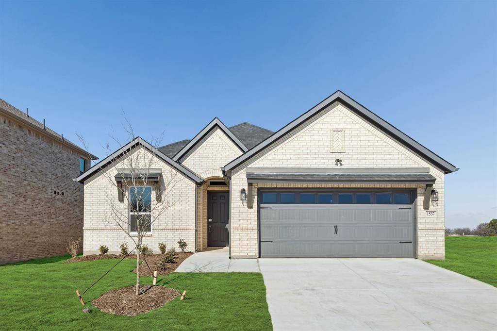 1537 Oakdale Drive, Kaufman, TX 75142
