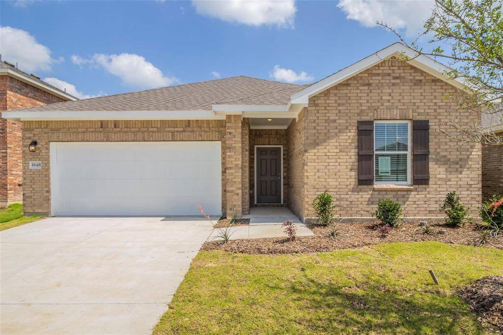 1848 McCree Street, Forney, TX 75126