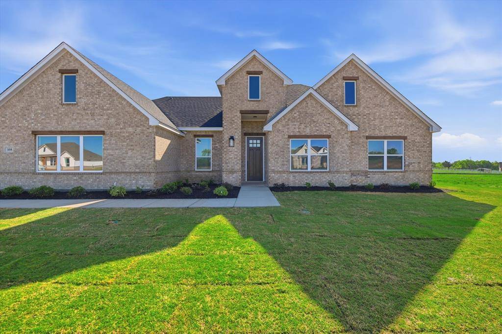 108 Cattleman Drive, Poolville, TX 76487