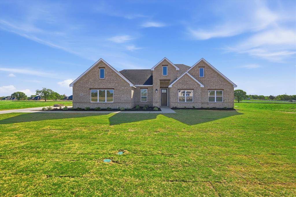 108 Cattleman Drive, Poolville, TX 76487