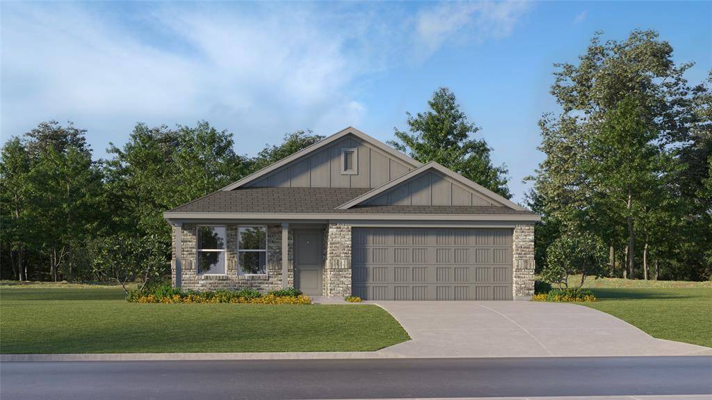 1225 Finch Drive, Keene, TX 76059