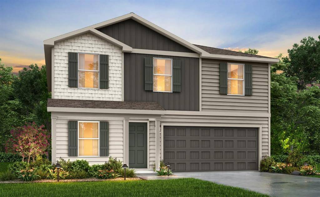 106 Sienna Drive, Alvord, TX 76225