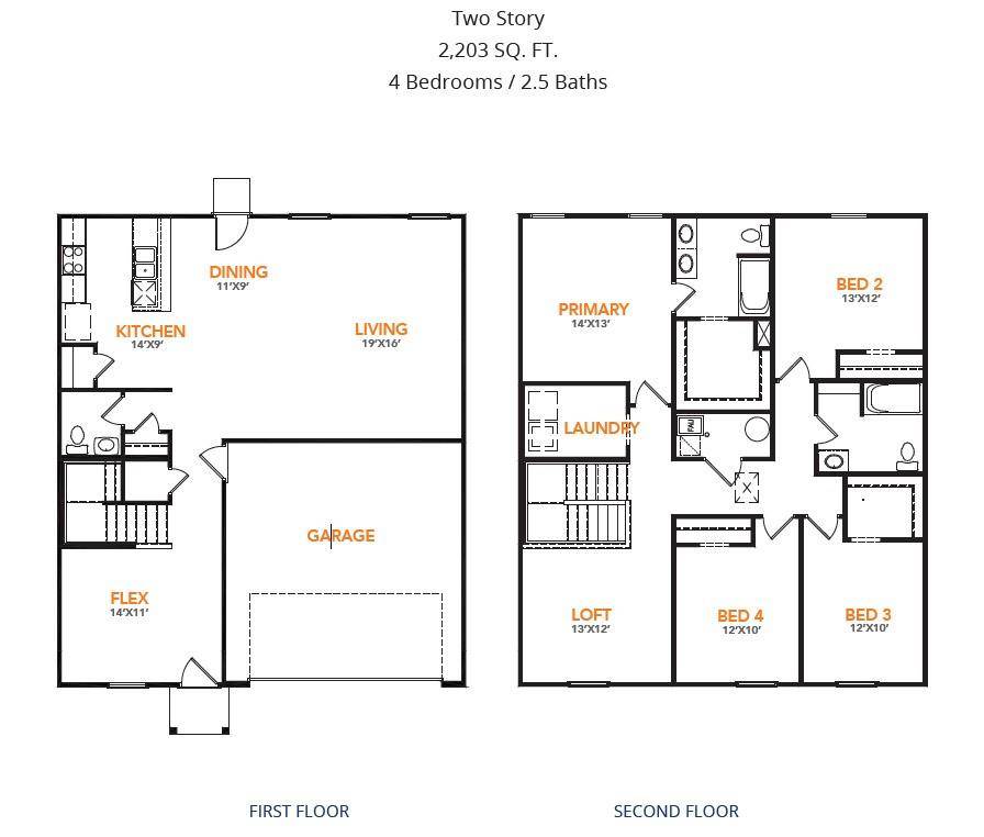 106 Sienna Drive, Alvord, TX 76225
