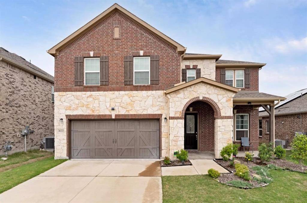 3633 Keechi Creek Drive, Celina, TX 75078