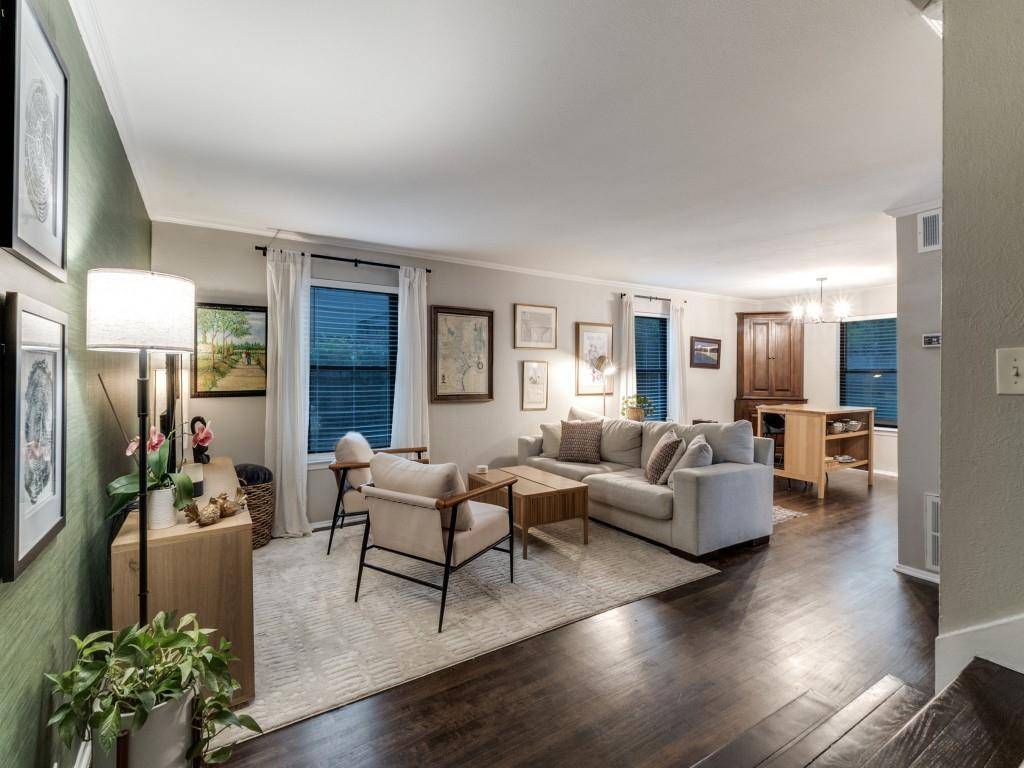 4946 N Hall Street, Dallas, TX 75235