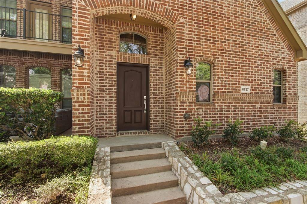 6737 Firenze Lane, Frisco, TX 75034