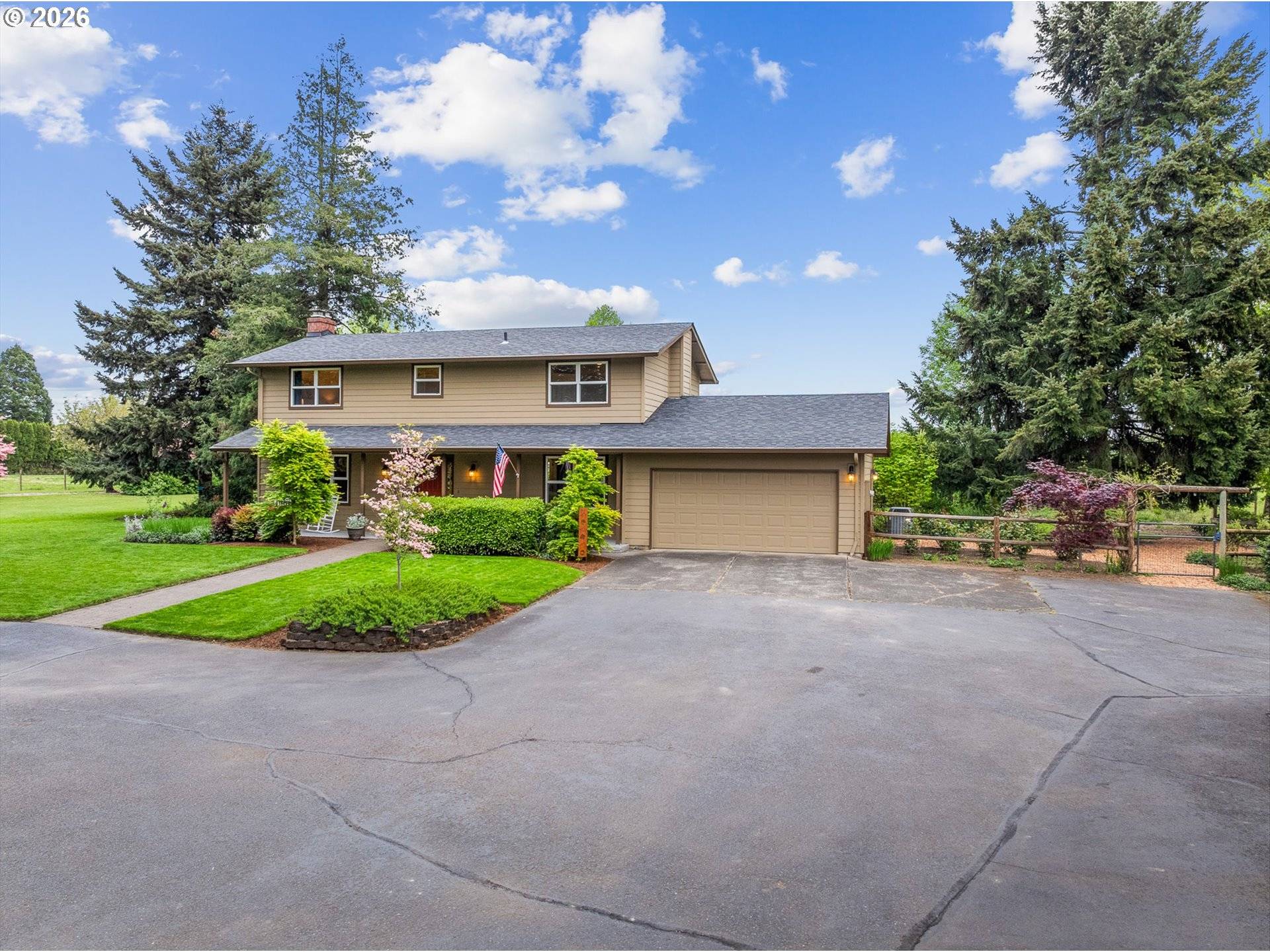 22992 S HAINES RD, Canby, OR 97013