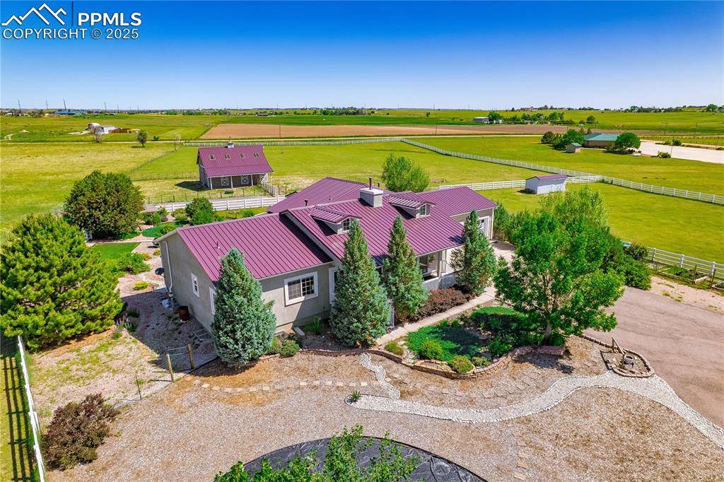 4215 Los Ranchitos DR, Peyton, CO 80831
