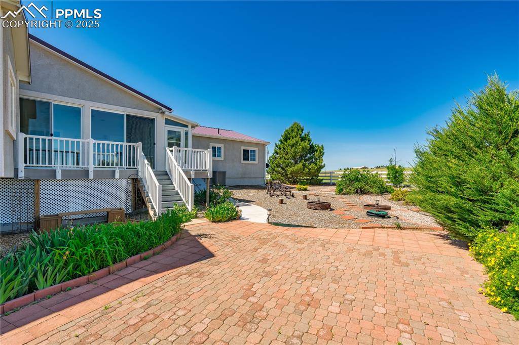 4215 Los Ranchitos DR, Peyton, CO 80831