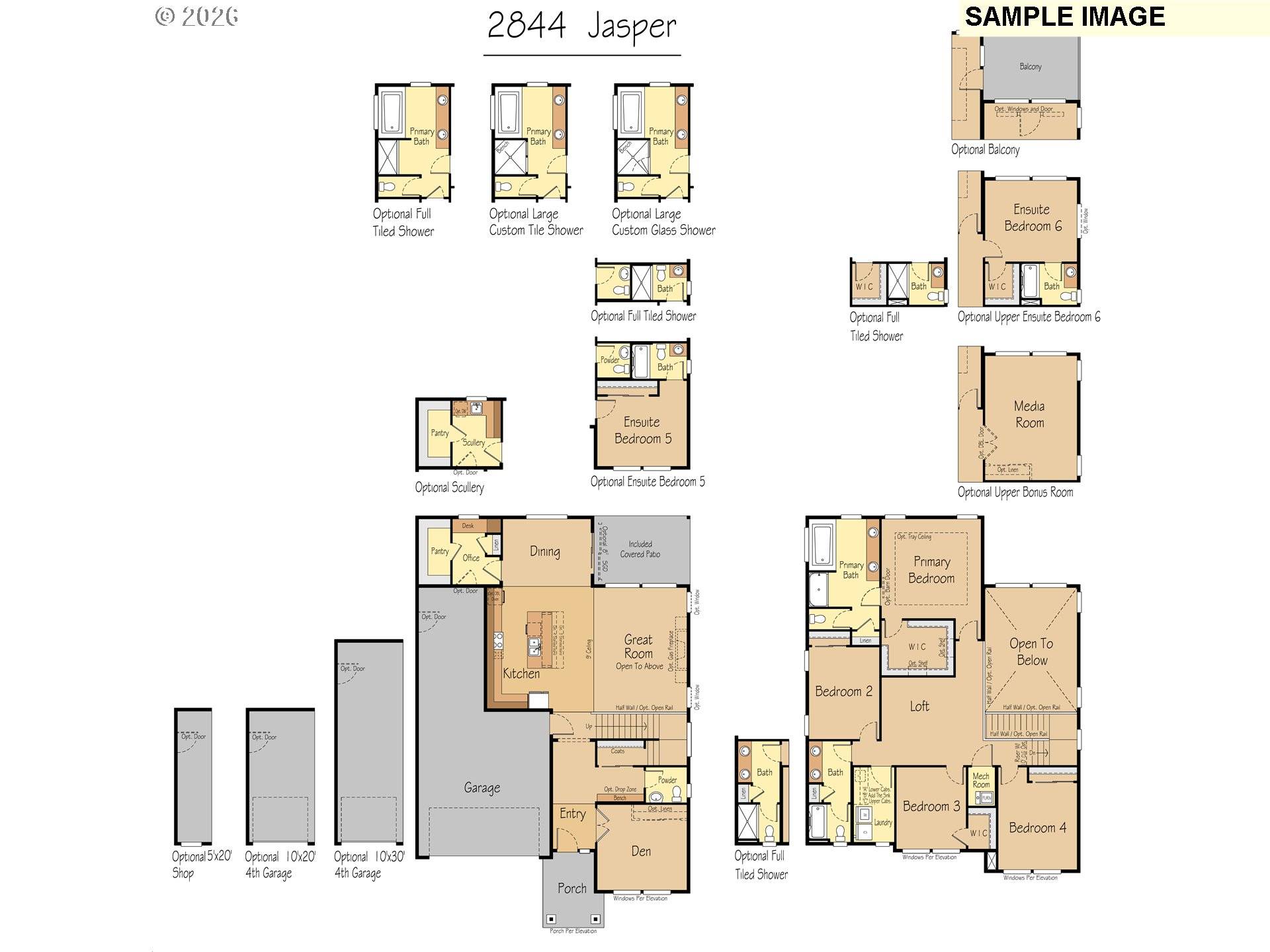 1832 NE 196th AVE, Vancouver, WA 98684