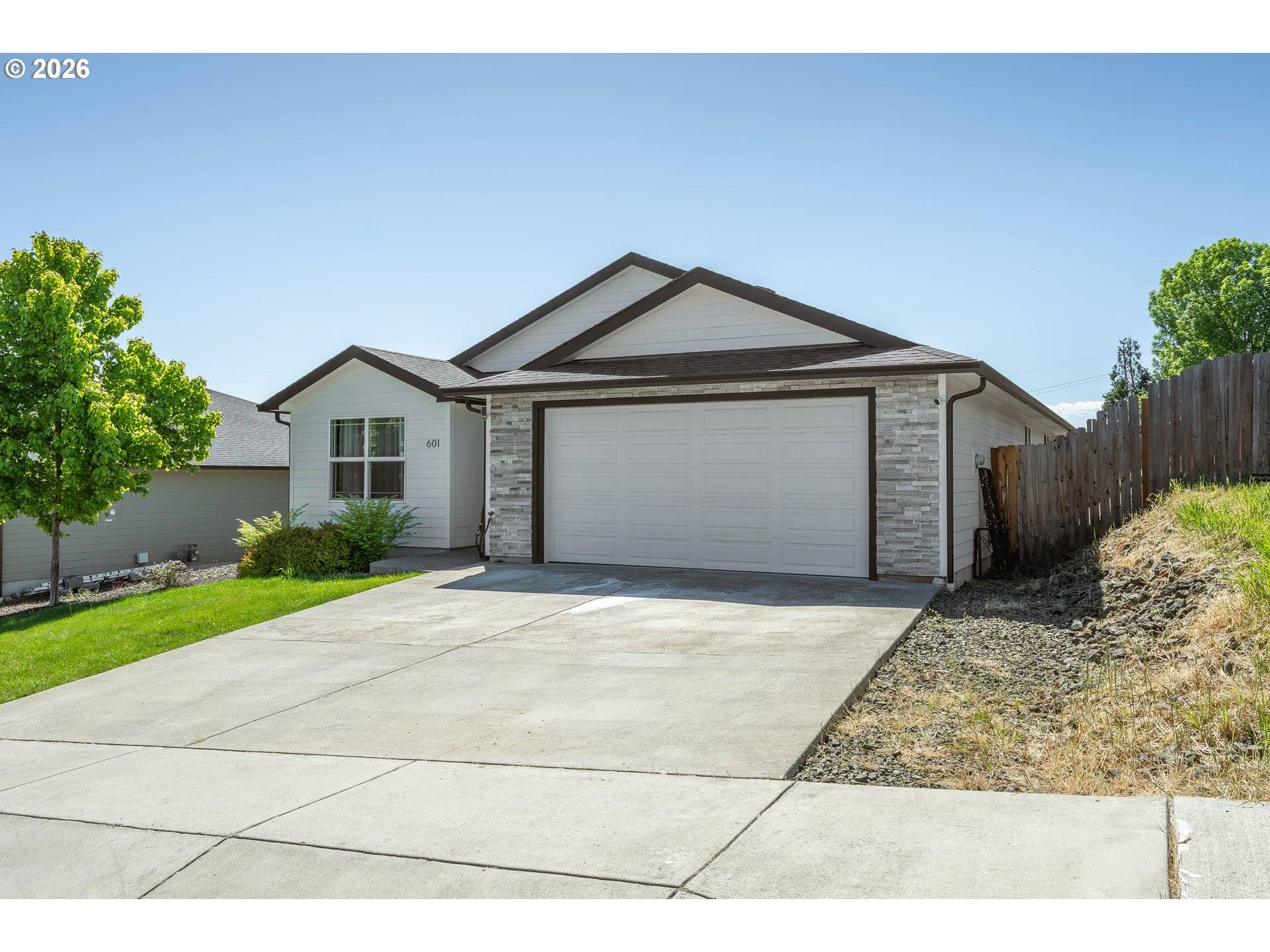 601 SE ROSE RIDGE DR, Winston, OR 97496