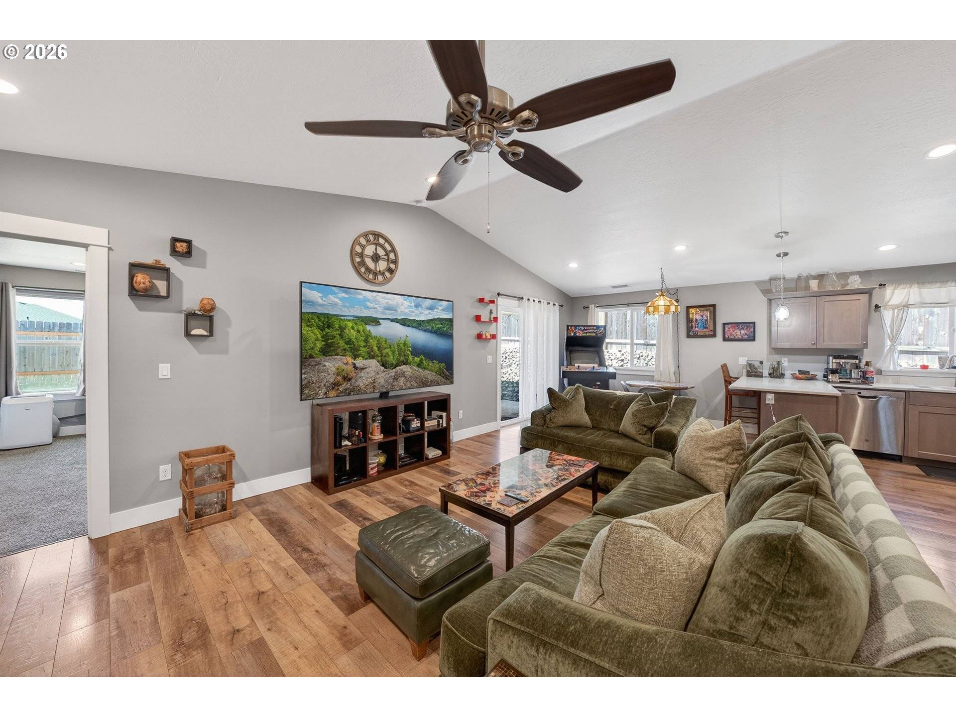 601 SE ROSE RIDGE DR, Winston, OR 97496