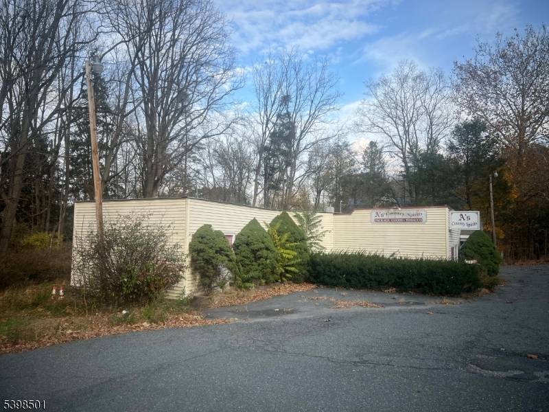 154 Rt 15, Lafayette Twp., NJ 07848
