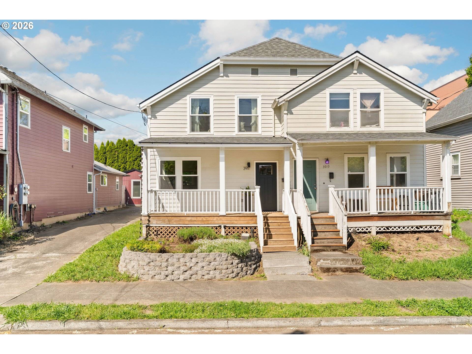 3911 NE GRAND AVE, Portland, OR 97212