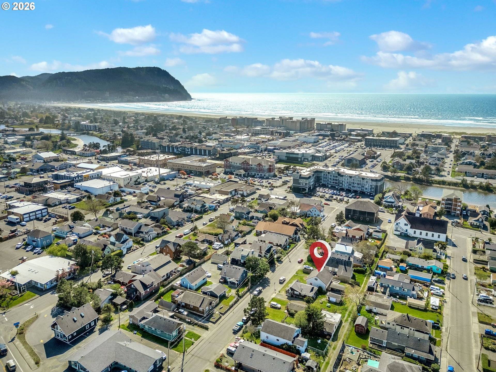830 2ND AVE, Seaside, OR 97138