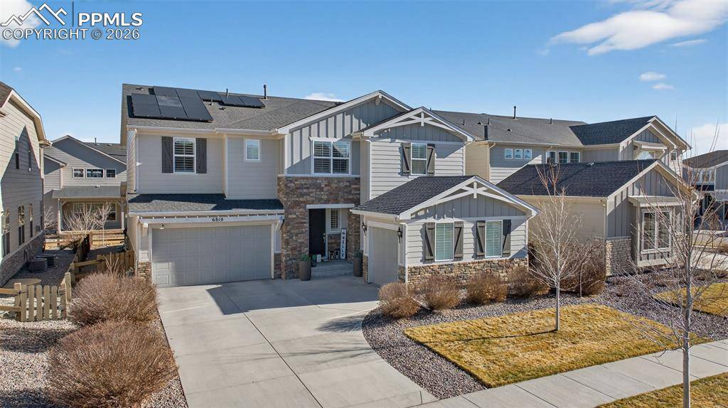 6810 S Valleyhead CT, Aurora, CO 80016