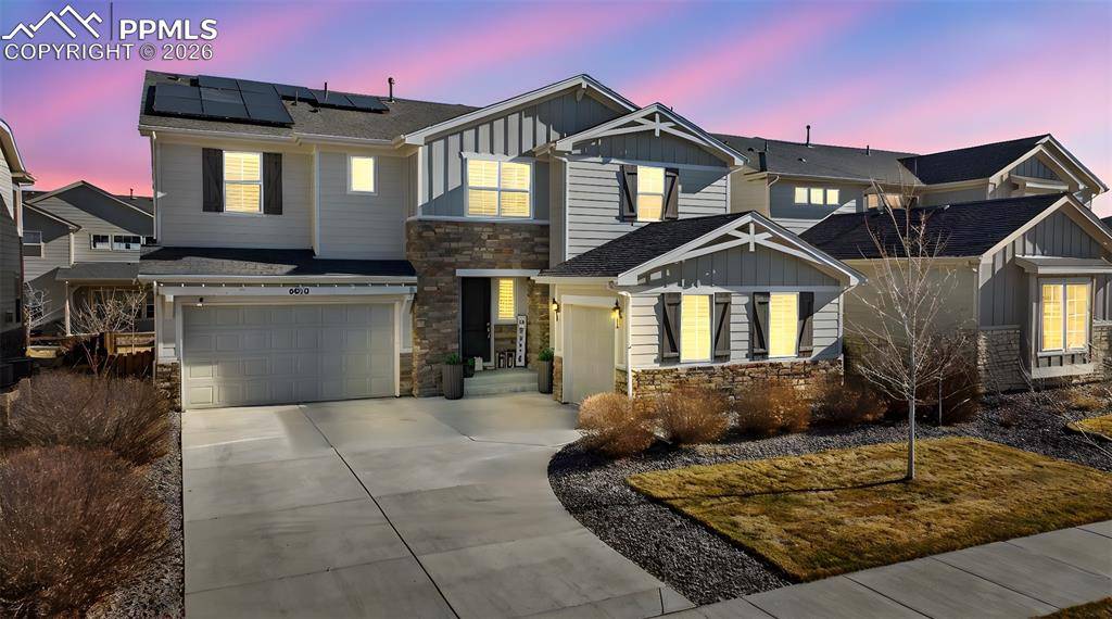 6810 S Valleyhead CT, Aurora, CO 80016