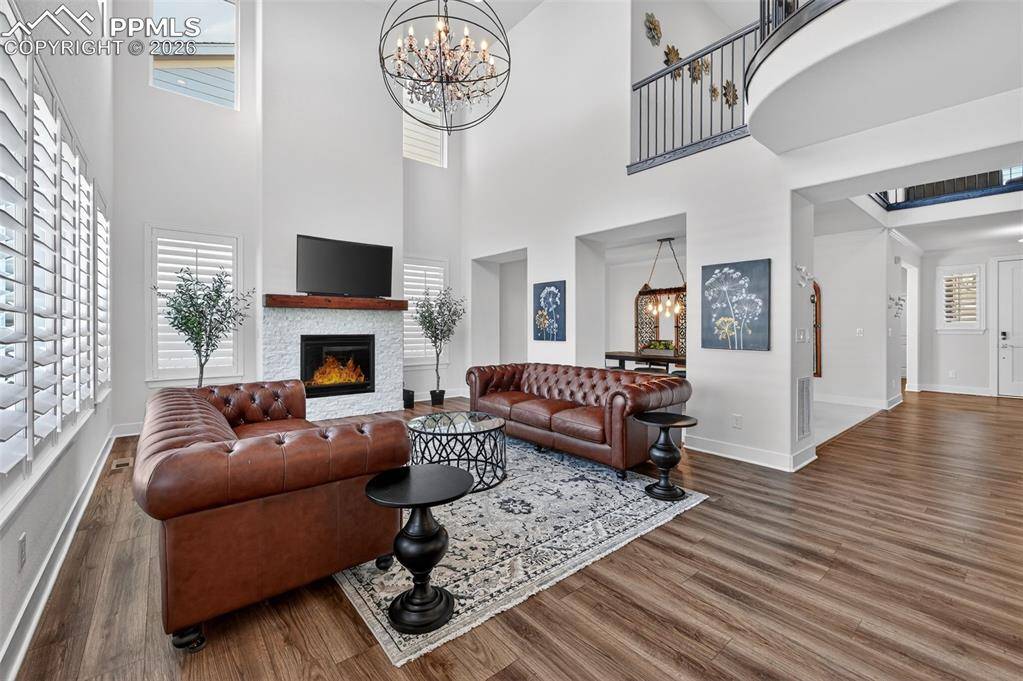 6810 S Valleyhead CT, Aurora, CO 80016