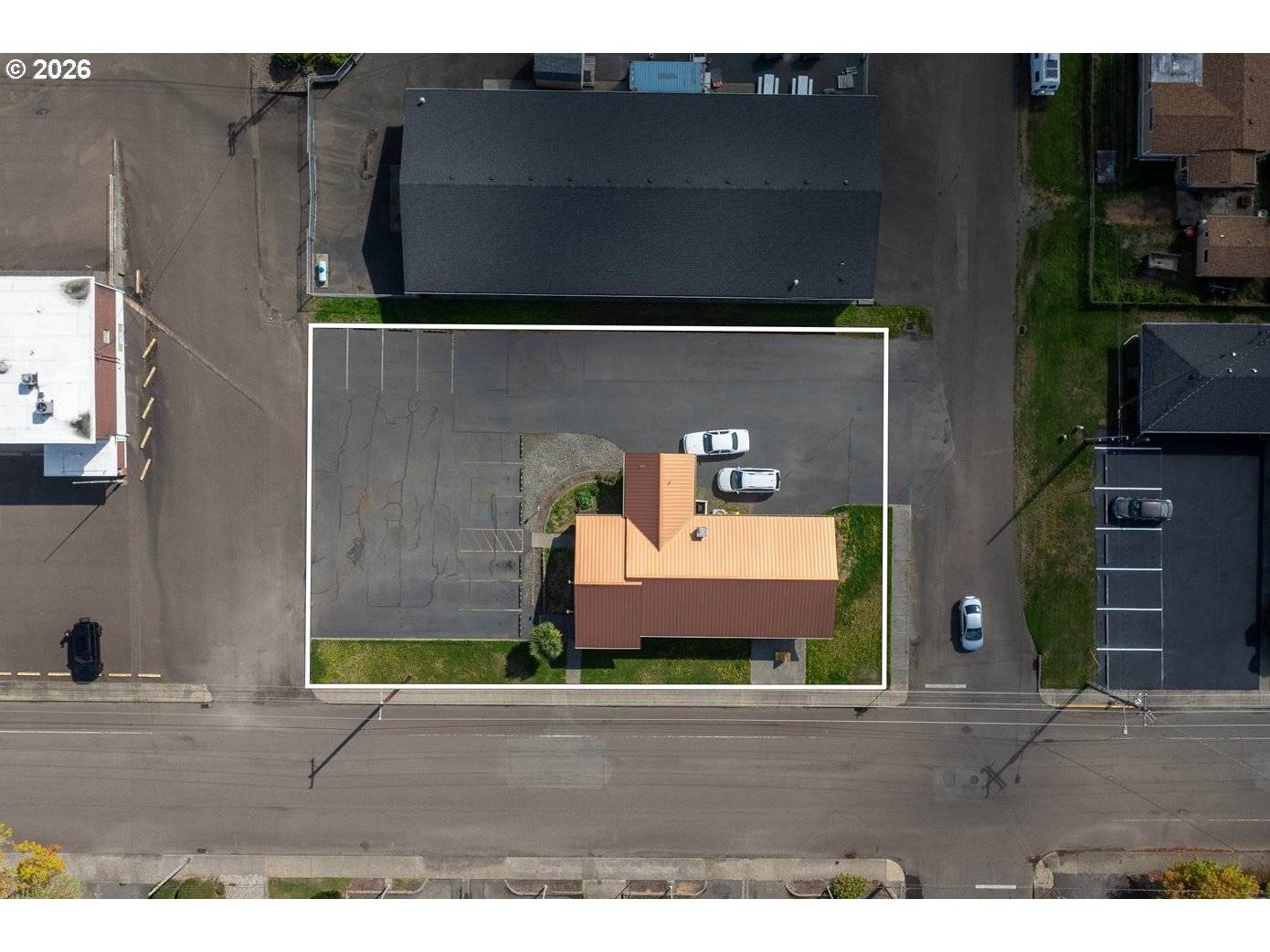 624 WINCHESTER AVE, Winchester Bay, OR 97467