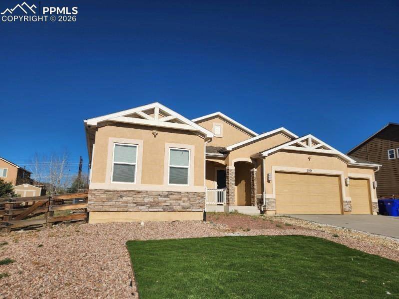 7074 Honeycomb DR, Peyton, CO 80831