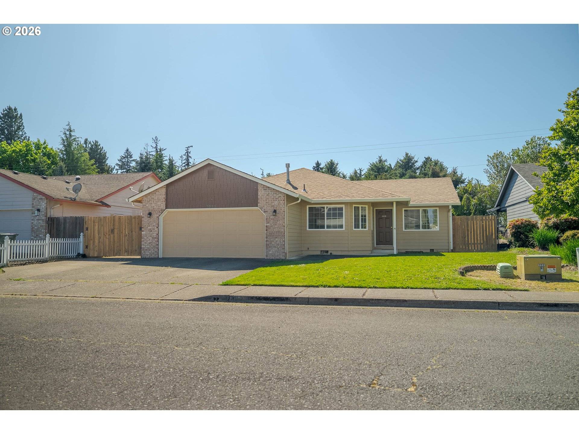 7077 RIDGEMONT DR N, Keizer, OR 97303
