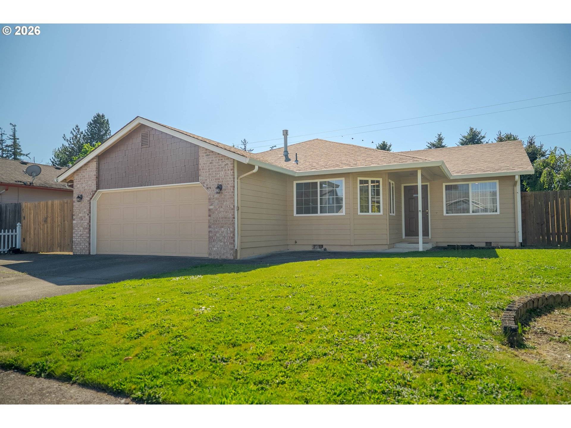 7077 RIDGEMONT DR N, Keizer, OR 97303