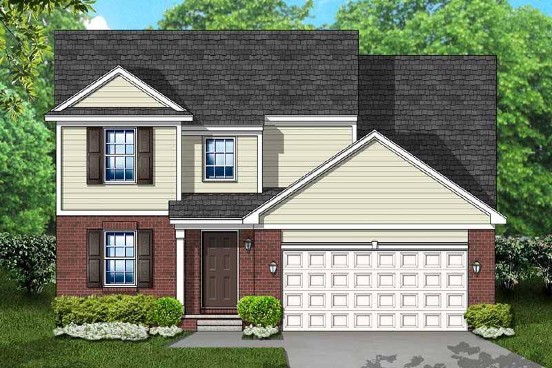 1445 Weeping Willow CT, Superior Twp, MI 48198