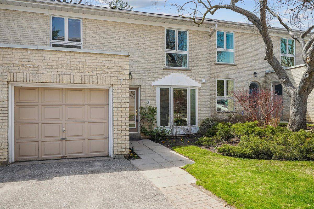 8 Crimson Millway N/A, Toronto C12, ON M2L 1T6