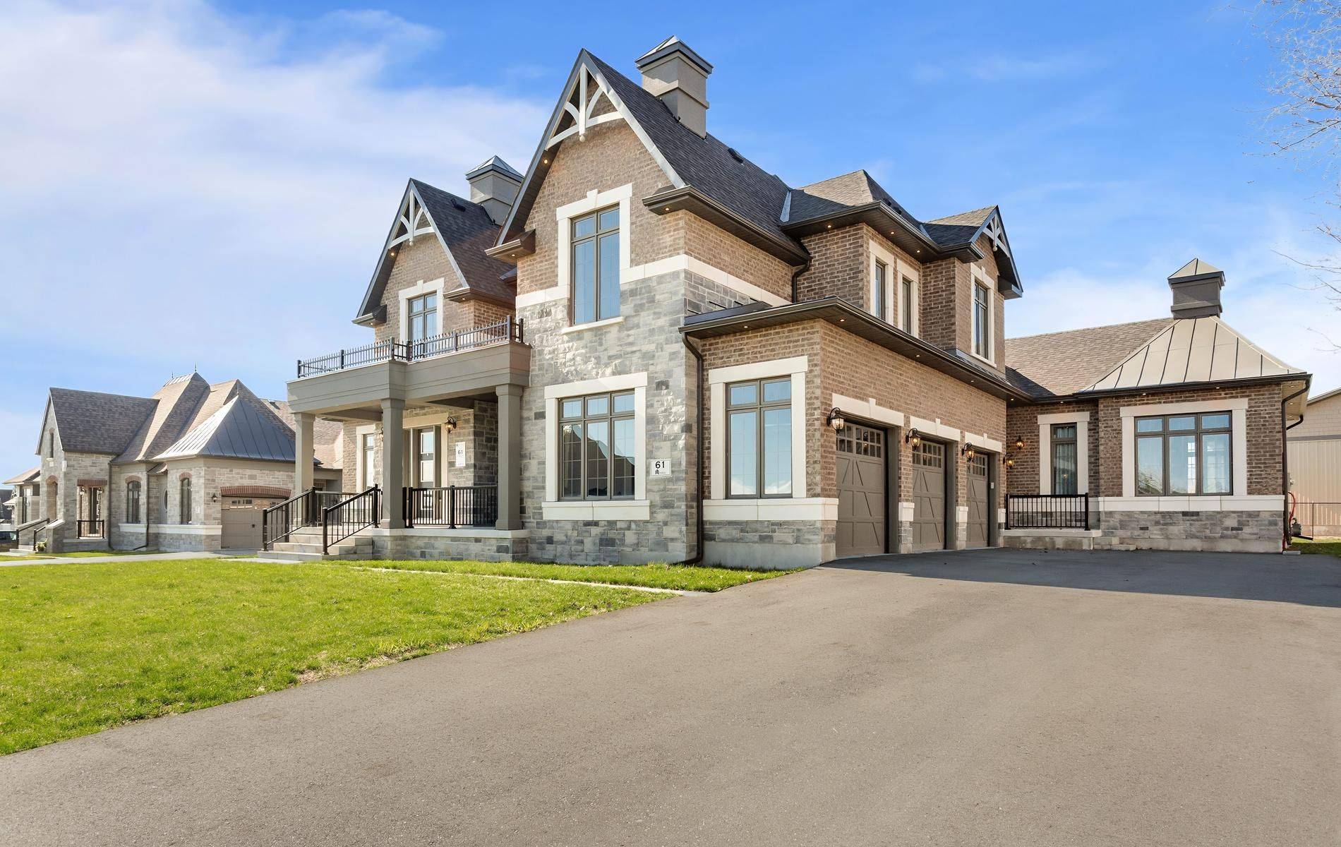 61 Bonnie Brae CT, Scugog, ON L9L 1V1