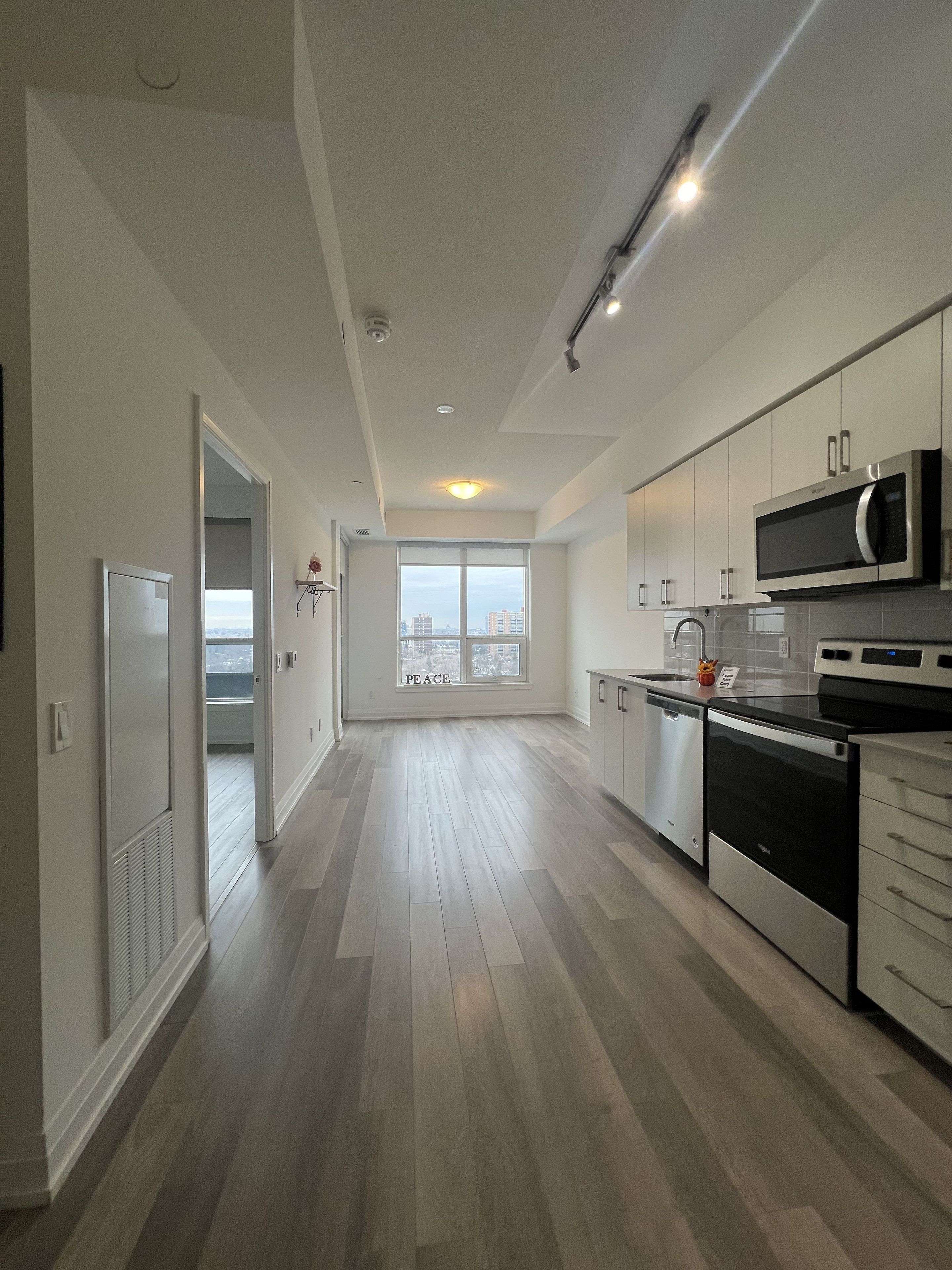 3121 SHEPPARD AVE AVE #1501, Toronto E05, ON M1T 0B6