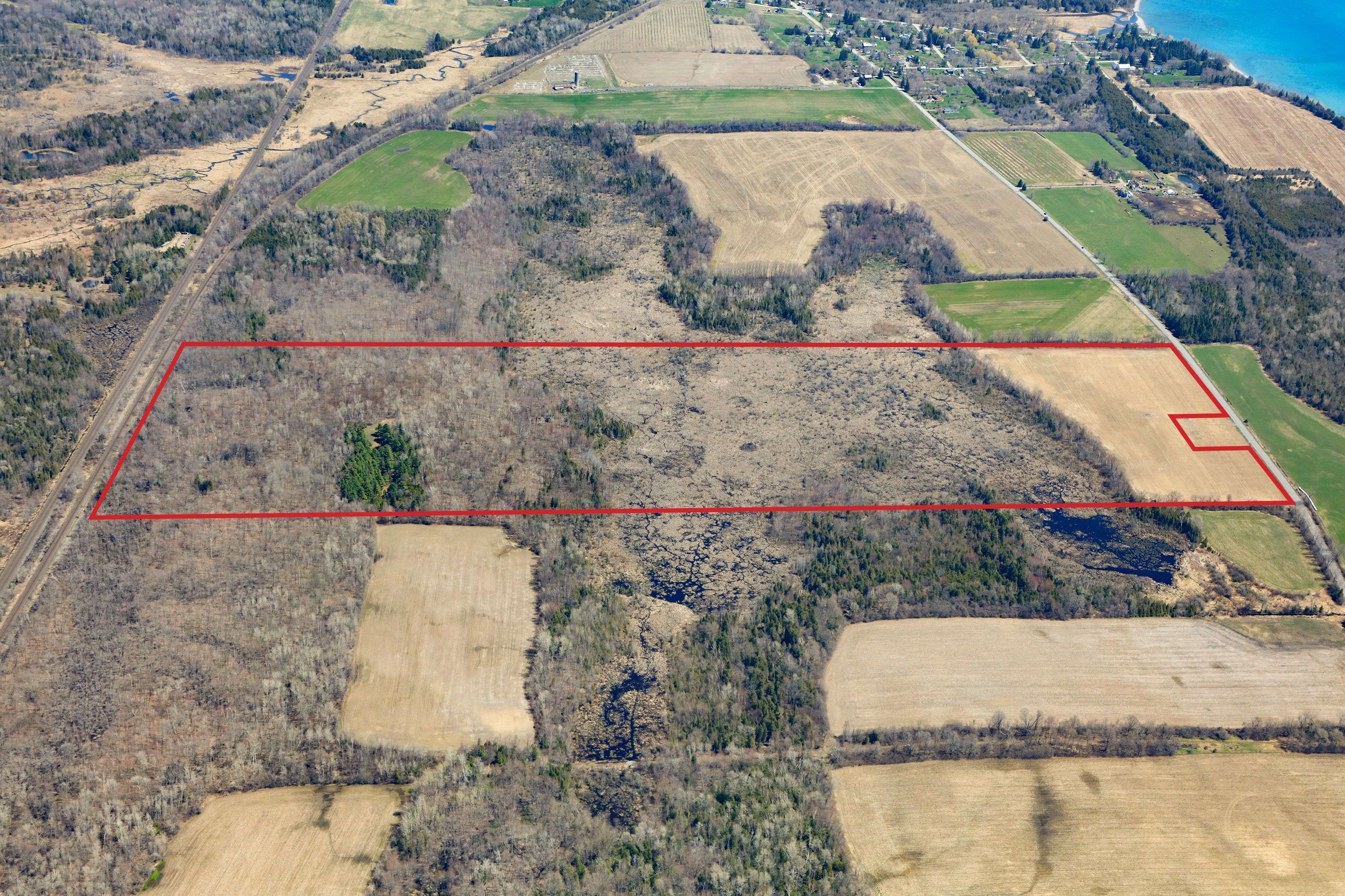 N/A Lakeport RD, Alnwick/haldimand, ON K0K 1S0