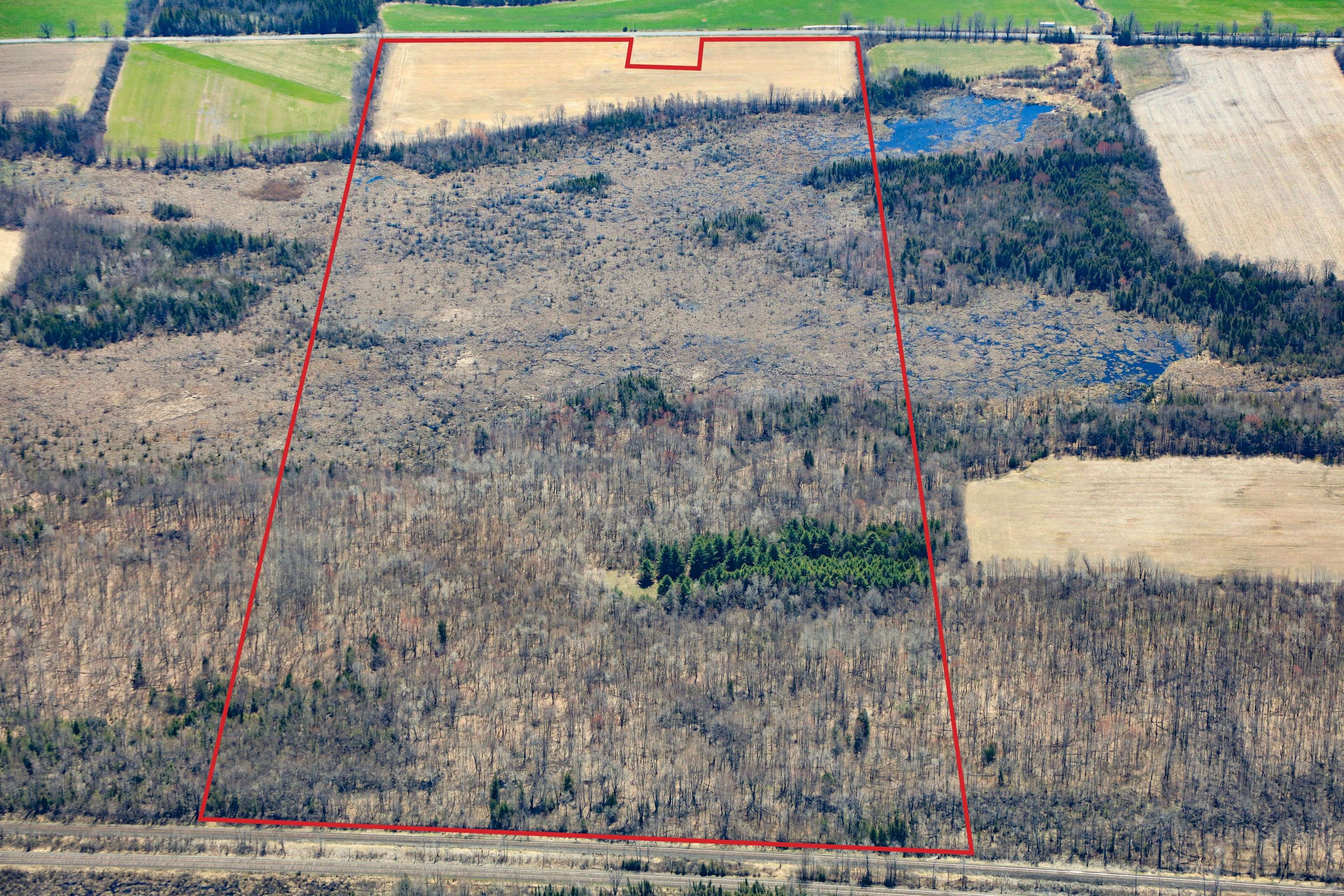 N/A Lakeport RD, Alnwick/haldimand, ON K0K 1S0