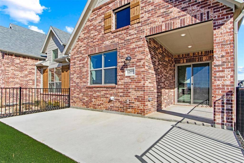12600 Audubon Trail, Rowlett, TX 75089