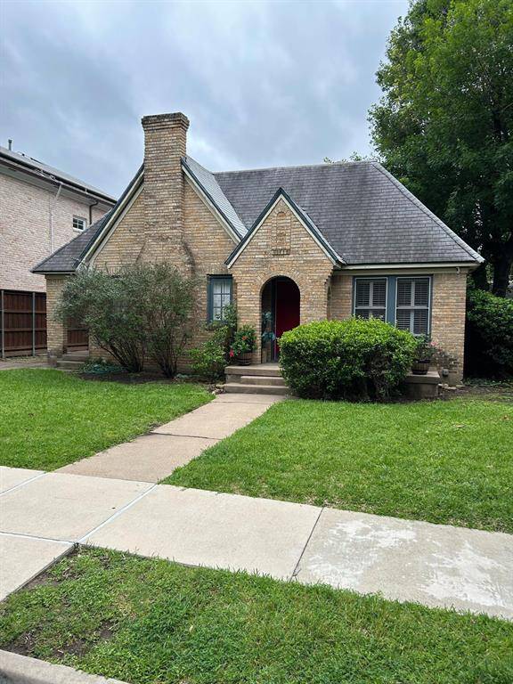 3629 Granada Avenue, University Park, TX 75205