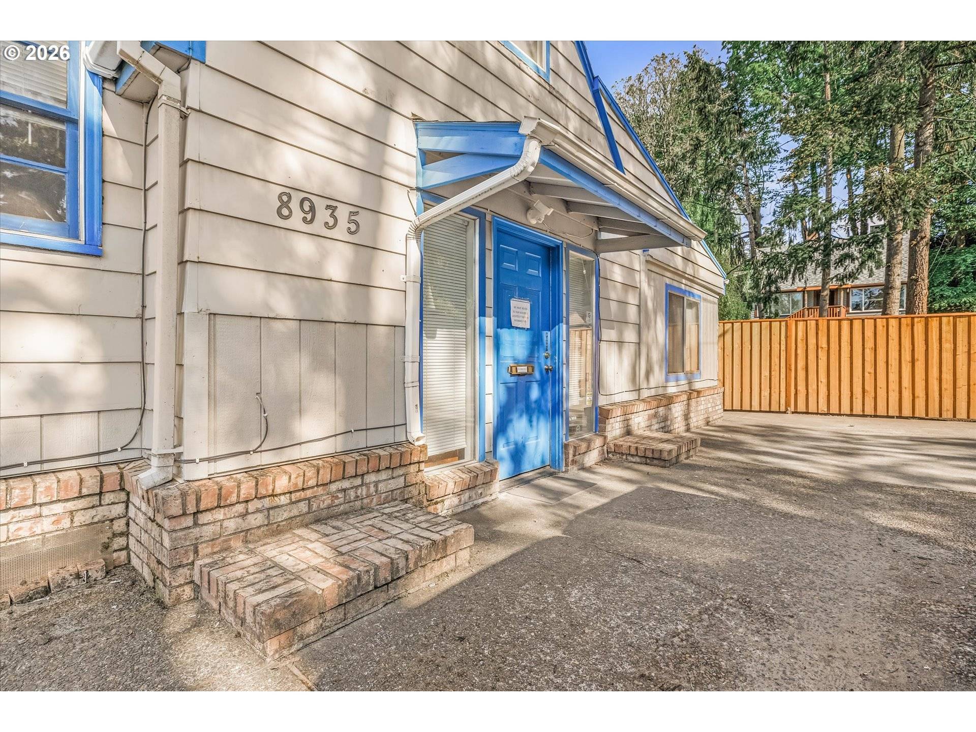 8935 SE STANLEY PL, Portland, OR 97206