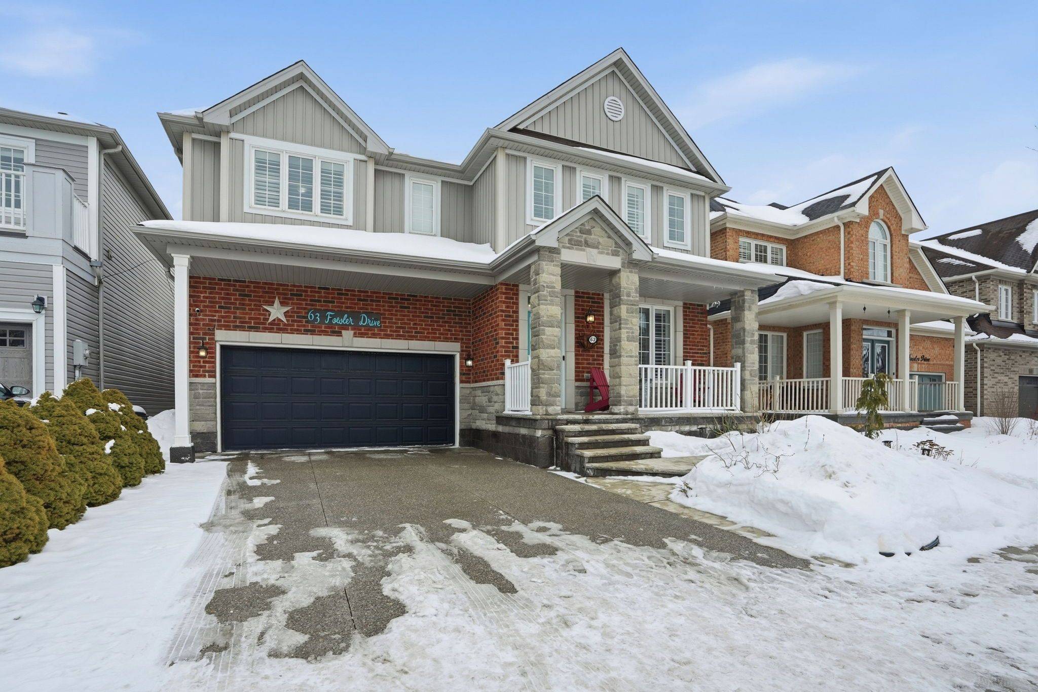 63 Fowler DR, Hamilton, ON L0R 1C0