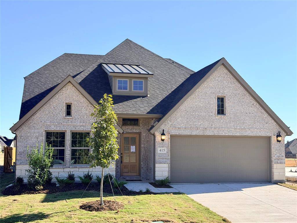 415 Aldred Street, Greenville, TX 75401