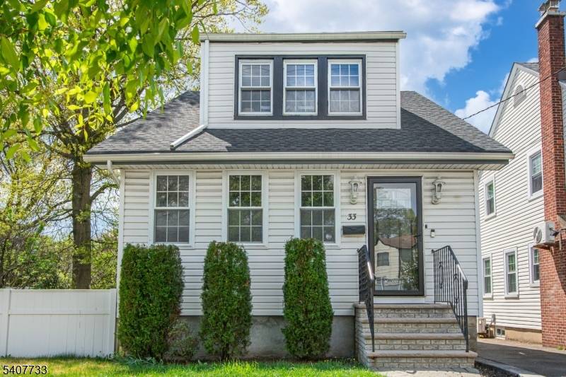 31-33 Smallwood Ave, Belleville Twp., NJ 07109