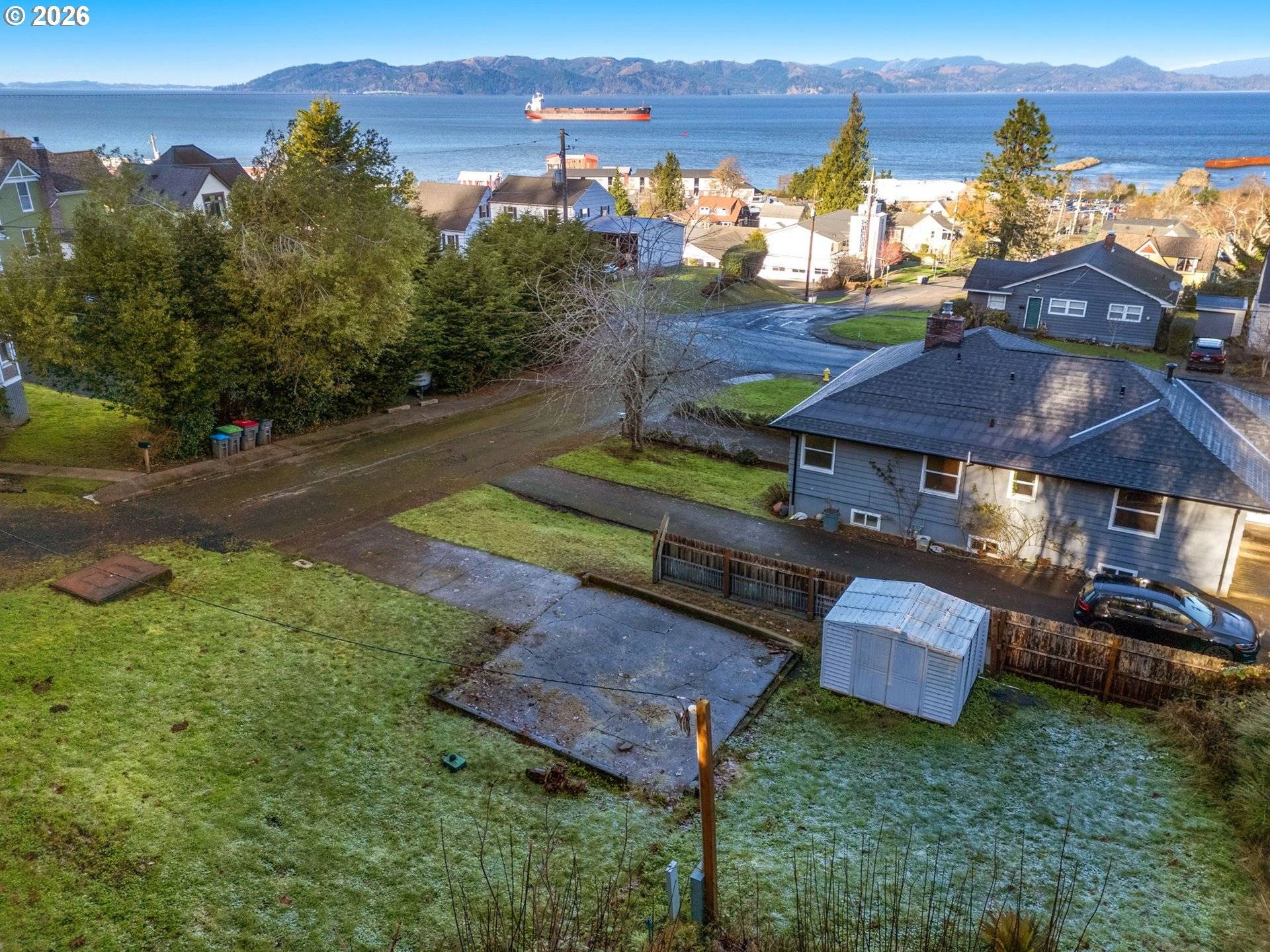 836 33RD ST, Astoria, OR 97103