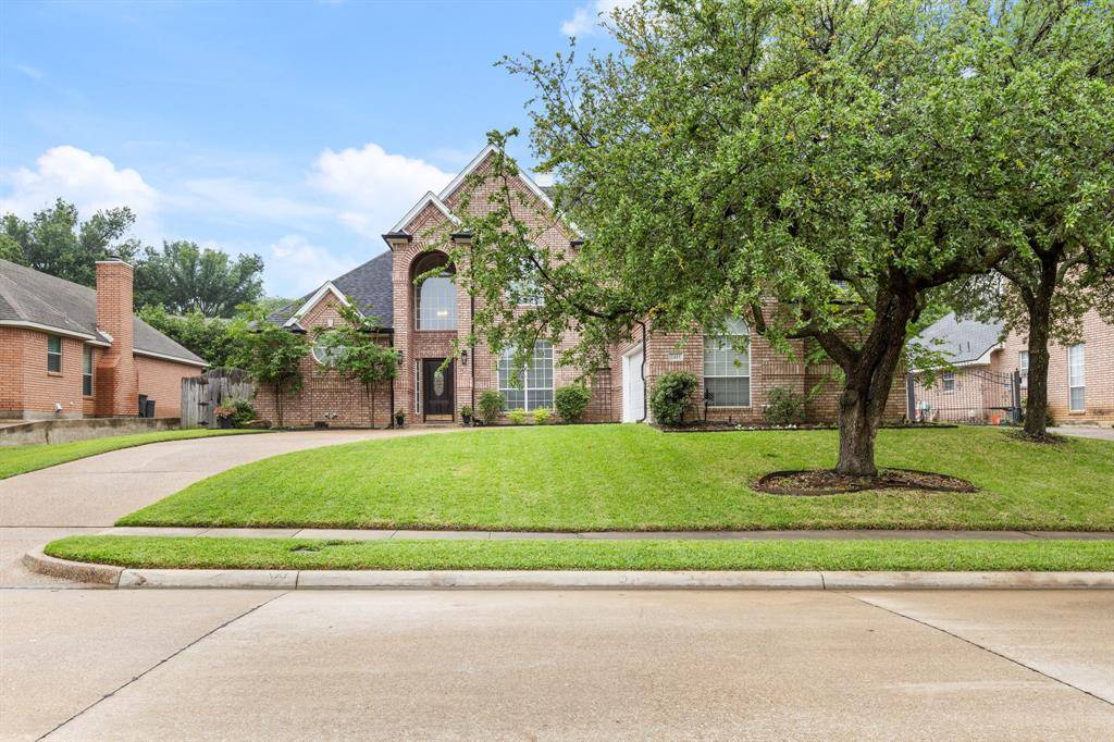 2411 Wilkes Drive, Colleyville, TX 76034