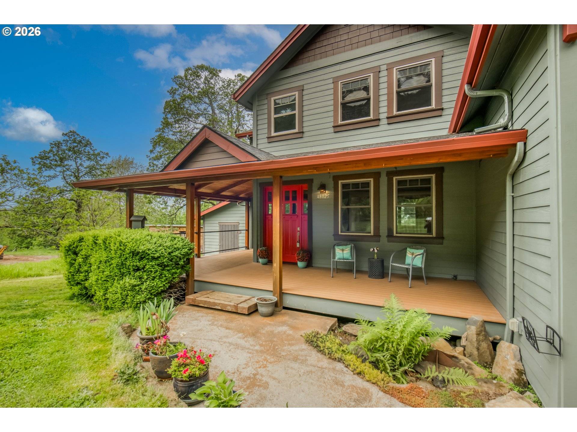 48025 E HISTORIC COLUMBIA RI HWY, Corbett, OR 97019