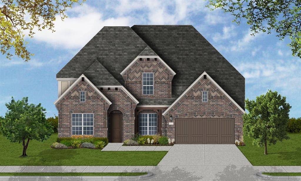 2817 Paddington Drive, Celina, TX 75009