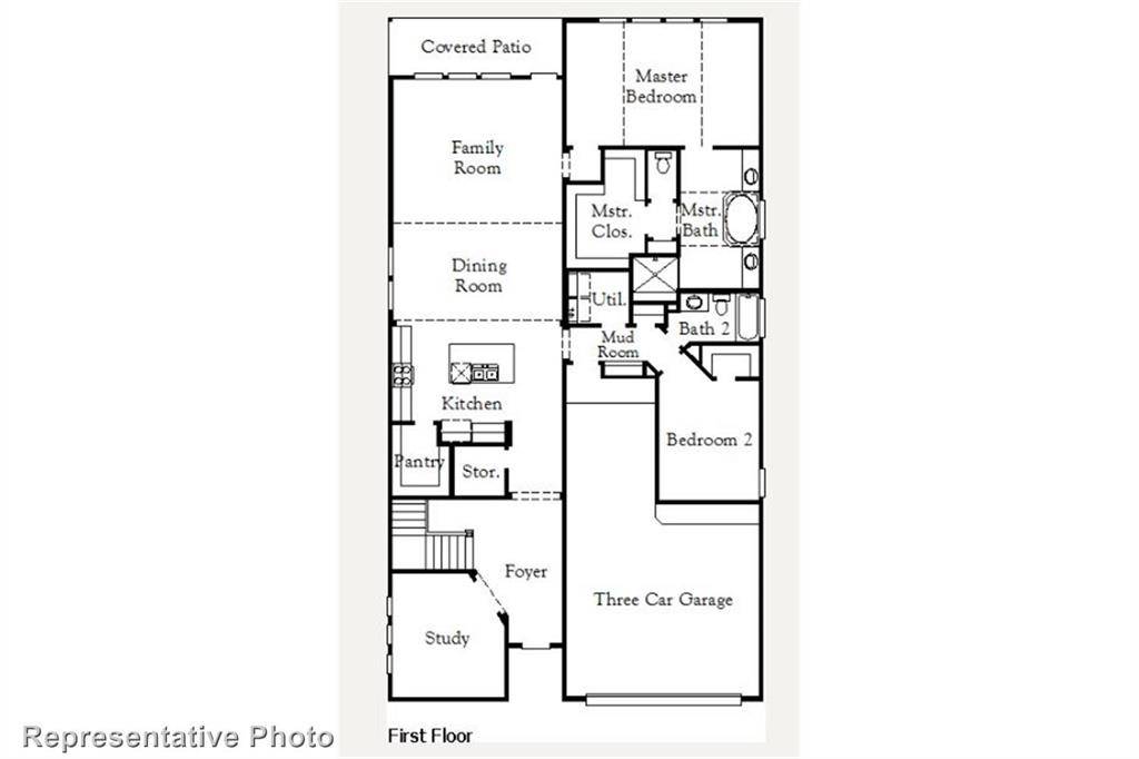 1796 Monarch Haven Way, Oak Point, TX 75068