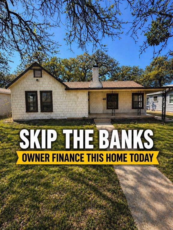 1801 Robinwood Drive, Fort Worth, TX 76111