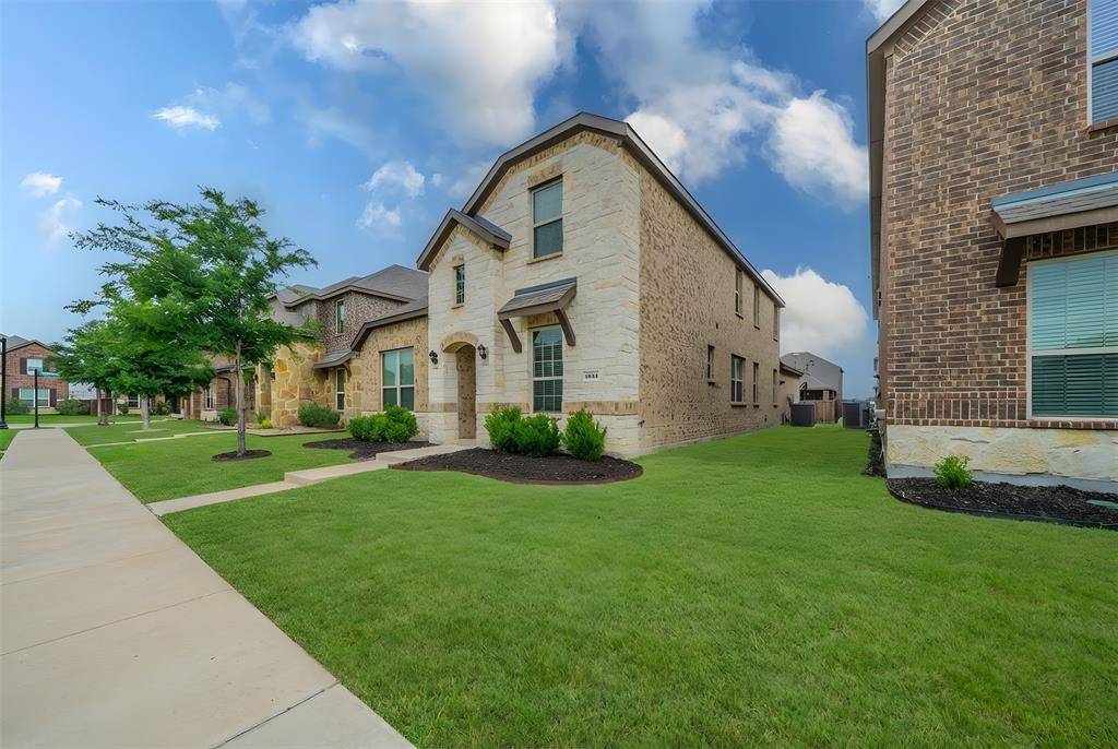2614 Franklin Drive, Celina, TX 75009