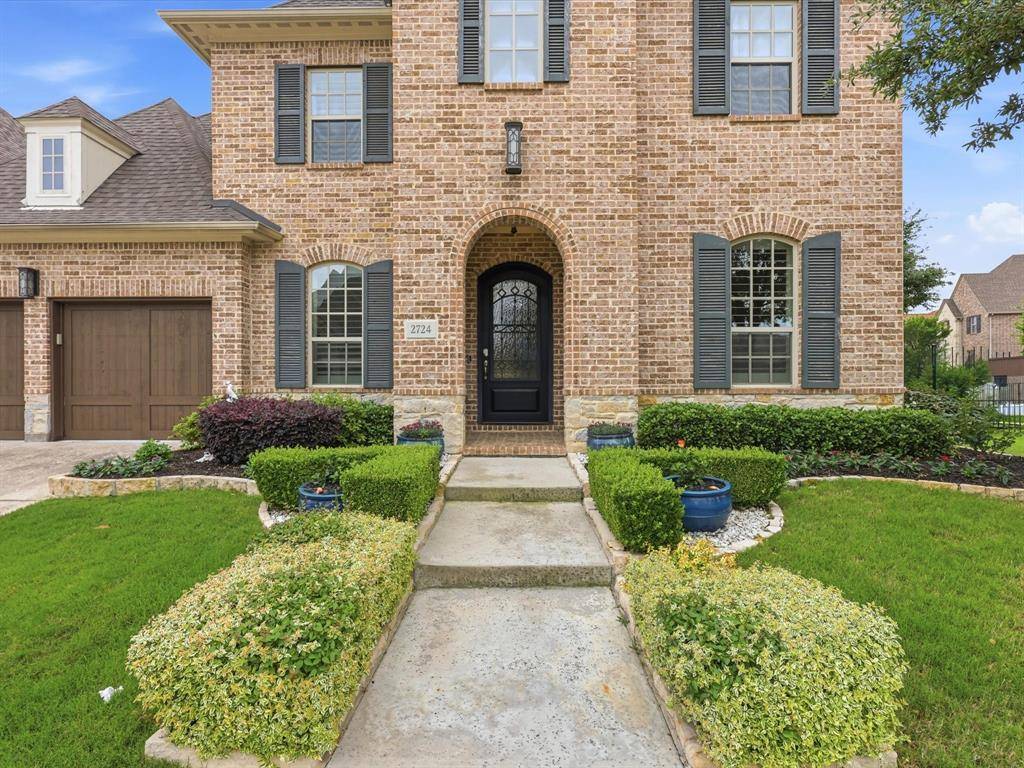 2724 Dames Lane, Irving, TX 75063