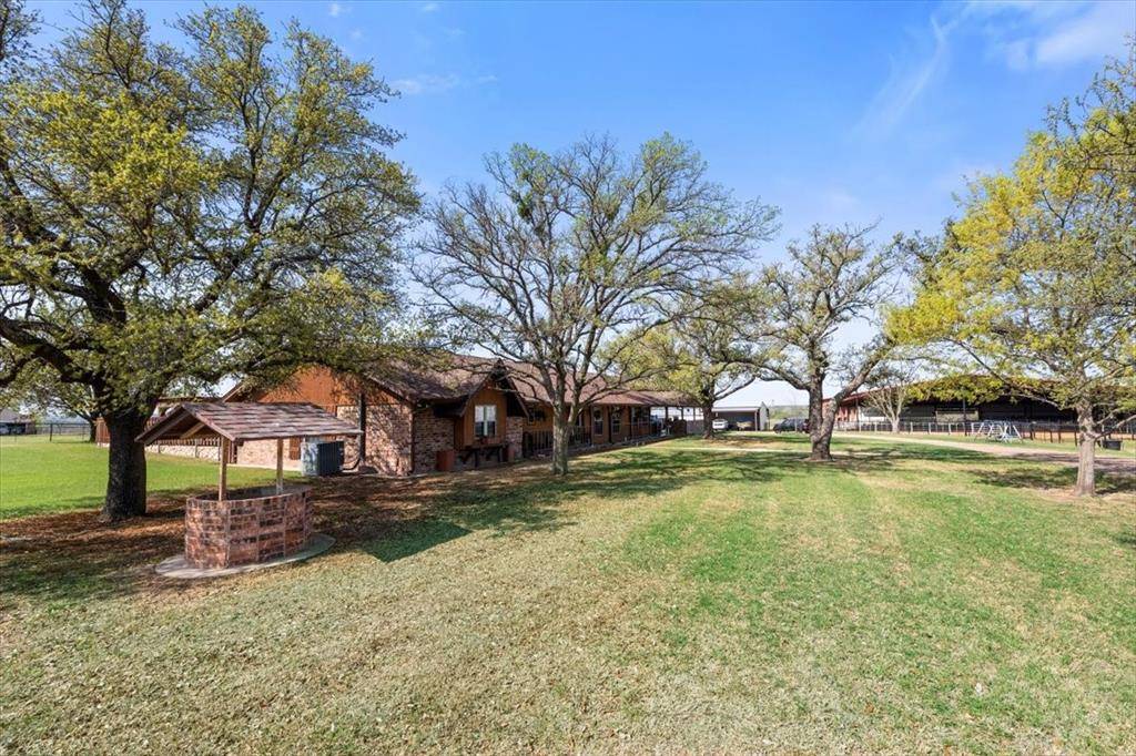 911 Mcvoid Road, Springtown, TX 76082