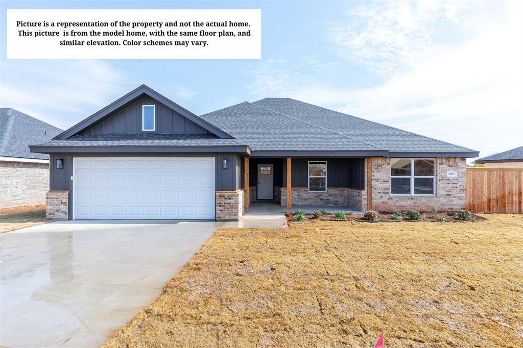 7595 Hudson Way, Abilene, TX 79602