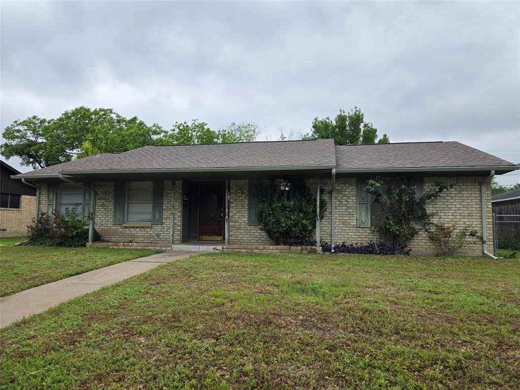 509 Arbor Lane, Lancaster, TX 75134